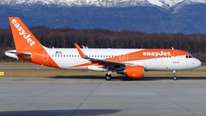 Photo of OE-IJX - Airbus A320-214 operated by easyJet Europe
