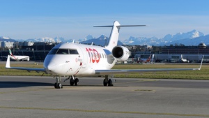 Photo of TC-RSA - Bombardier Challenger 605 operated by Redstar Aviation