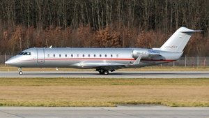Photo of 9H-ILZ - Bombardier Challenger 850 operated by VistaJet