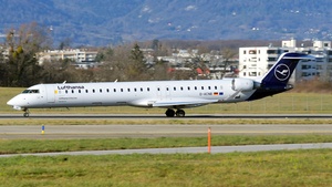 Photo of D-ACNB - Bombardier CRJ-900LR operated by Lufthansa CityLine