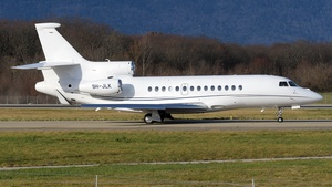 Photo of 9H-JLK - Dassault Falcon 7X operated by TAG Aviation Malta