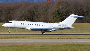 Photo of A7-CEE - Bombardier Global 5000 operated by Qatar Executive