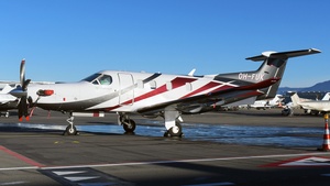 Photo of OH-FUK - Pilatus PC-12 NGX operated by Fly 7 Finland