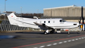 Photo of OH-PBL - Pilatus PC-12 NG operated by Fly 7 Finland