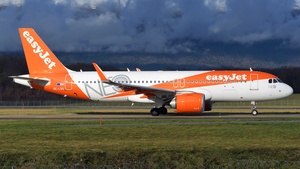 Photo of OE-LSO - Airbus A320-251N operated by easyJet Europe