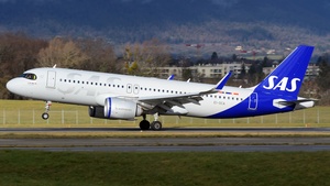 Photo of EI-SCA - Airbus A320-251N operated by SAS Connect