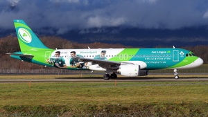 Photo of EI-DEI - Airbus A320-214 operated by Aer Lingus