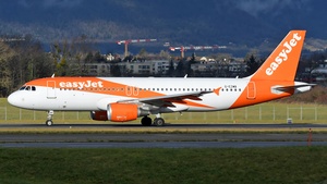 Photo of G-EZWB - Airbus A320-214 operated by easyJet