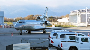 Photo of A-0707 - Dassault Falcon 7X operated by Indonesian Air Force