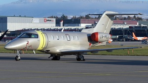 Photo of LX-PCJ - Pilatus PC-24 operated by Jetfly Aviation