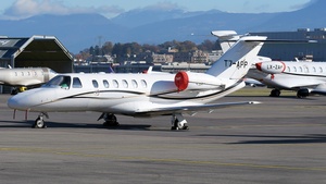 Photo of T7-APP - Cessna 525A CitationJet CJ2+ operated by ArtJet