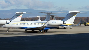 Photo of N917C - Gulfstream G650ER operated by Cutrale North America