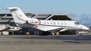 Photo of LX-ZAP - Pilatus PC-24 operated by Jetfly Aviation