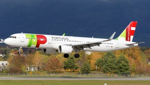 Photo of CS-TJI - Airbus A321-251N operated by TAP Air Portugal