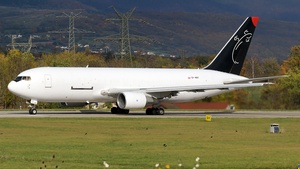 Photo of SP-MRF - Boeing 767-281(BDSF) operated by SkyTaxi