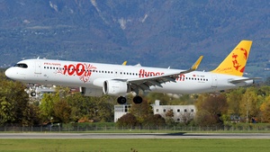 Photo of TC-RDP - Airbus A321-251NX operated by Pegasus Airlines
