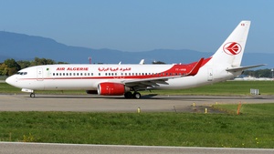 Photo of 7T-VKB - Boeing 737-8D6 operated by Air Algérie