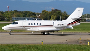 Photo with serial 680A0211 - Cessna 680A Citation Latitude