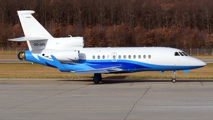 Photo with serial 252 - Dassault Falcon 900LX