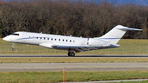 Photo of VP-COP - Bombardier Global 6000 operated by Private