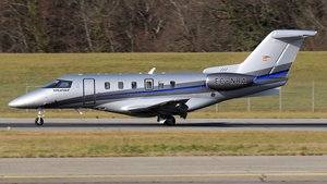 Photo of EC-NRA - Pilatus PC-24 operated by Gestair Private Jets