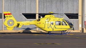 Photo with serial 257 - Eurocopter EC135 T2+