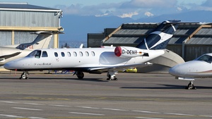 Photo of D-CENT - Cessna 525B CitationJet CJ3 operated by Excellent Air