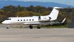 Photo of T7-ABH - Gulfstream GIV-SP operated by Private