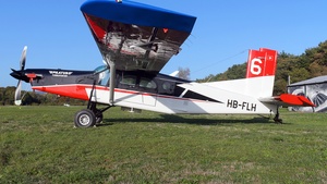 Photo of HB-FLH - Pilatus PC-6/B2-H4 Turbo Porter operated by Private