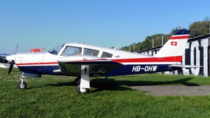 Photo of HB-OHW - Piper PA-28R-200 Cherokee Arrow II operated by Private