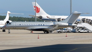 Photo of 9H-FCA - Bombardier Global 6000 operated by Albinati Aviation