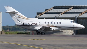 Photo with serial 258689 - Hawker Beechcraft 800XP