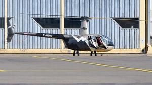 Photo of F-HEHO - Robinson R44 Raven II operated by Eagle Valais