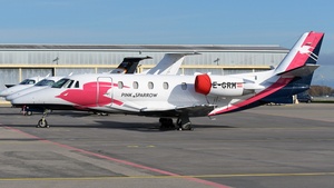 Photo of OE-GRM - Cessna 560XL Citation XLS+ operated by Pink Sparrow
