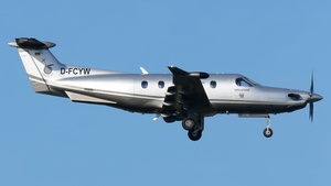 Photo of D-FCYW - Pilatus PC-12 NG operated by Air Independence