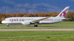 Photo of A7-BCN - Boeing 787-8 Dreamliner operated by Qatar Airways