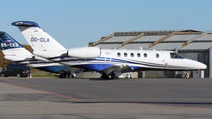 Photo of OO-CLA - Cessna 525C CitationJet CJ4 operated by Luxaviation Belgium