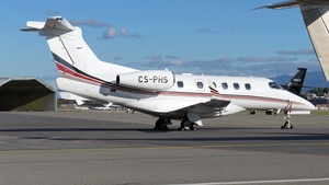 Photo of CS-PHS - Embraer Phenom 300 operated by NetJets Europe
