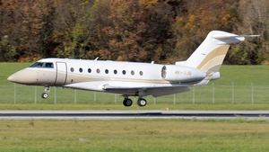 Photo of 4K-JJ8 - Gulfstream G280 operated by ASG Business Aviation