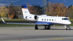 Photo of N522VR - Gulfstream GIV operated by Private