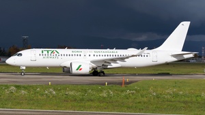 Photo of EI-HHL - Airbus A220-300 operated by ITA Airways