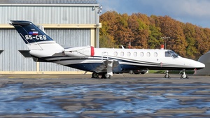 Photo of S5-CES - Cessna 525B CitationJet CJ3+ operated by United Eagle