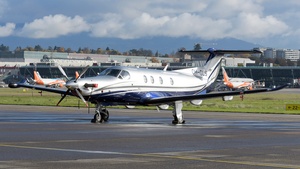Photo of OH-GLS - Pilatus PC-12 NG operated by Fly 7 Finland