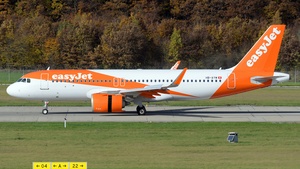 Photo of HB-AYM - Airbus A320-251N operated by easyJet Switzerland