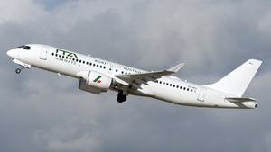 Photo of EI-HHJ - Airbus A220-300 operated by ITA Airways