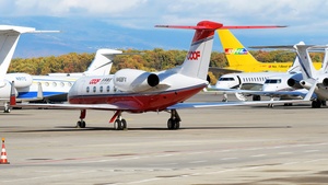 Photo of N468FX - Gulfstream GIV-X (G450) operated by Flexjet