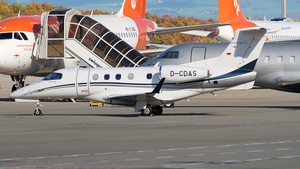 Photo of D-CDAS - Embraer Phenom 300 operated by DAS Private Jets