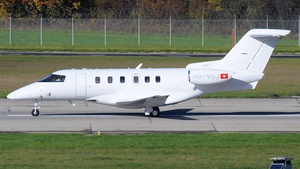 Photo of HB-VGJ - Pilatus PC-24 operated by Aga Khan Foundation