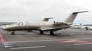Photo of F-HJSL - Cessna 525B CitationJet CJ3 operated by iXair Compagnie Aérienne