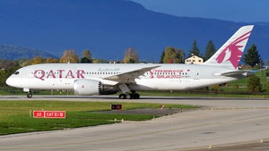 Photo of A7-BCF - Boeing 787-8 Dreamliner operated by Qatar Airways